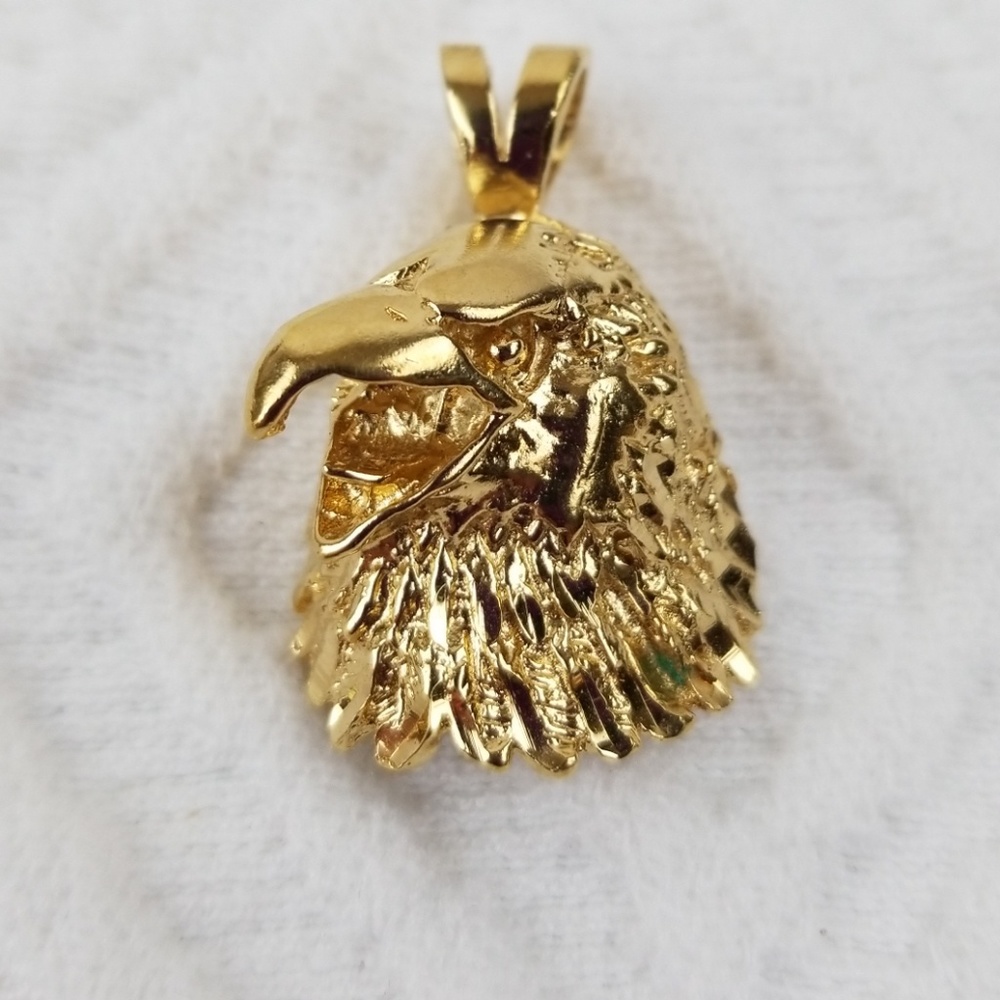 VINTAGE EAGLE PENDANT